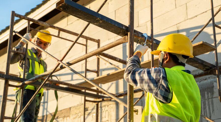 Flashing Repair in White Mountain, AK